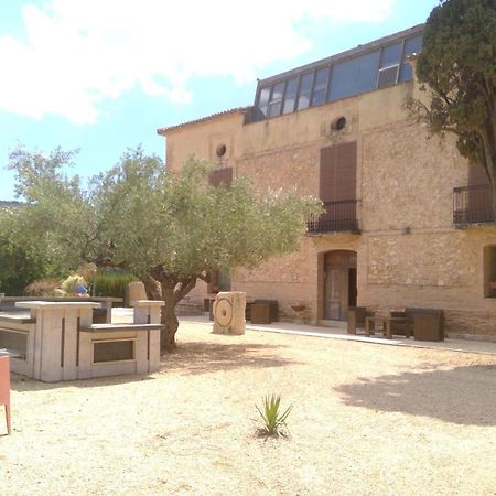 La Bodega Enoturismo Rural Mogente Eksteriør billede
