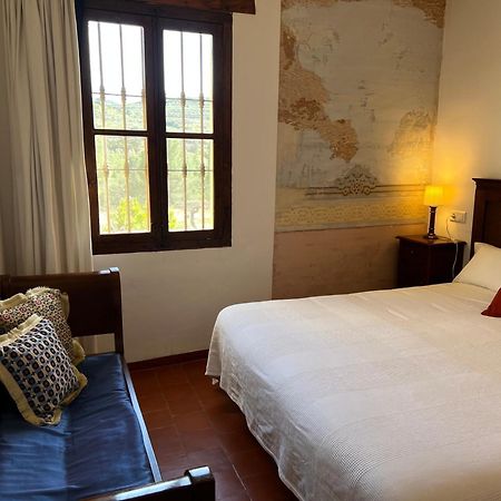 La Bodega Enoturismo Rural Mogente Eksteriør billede
