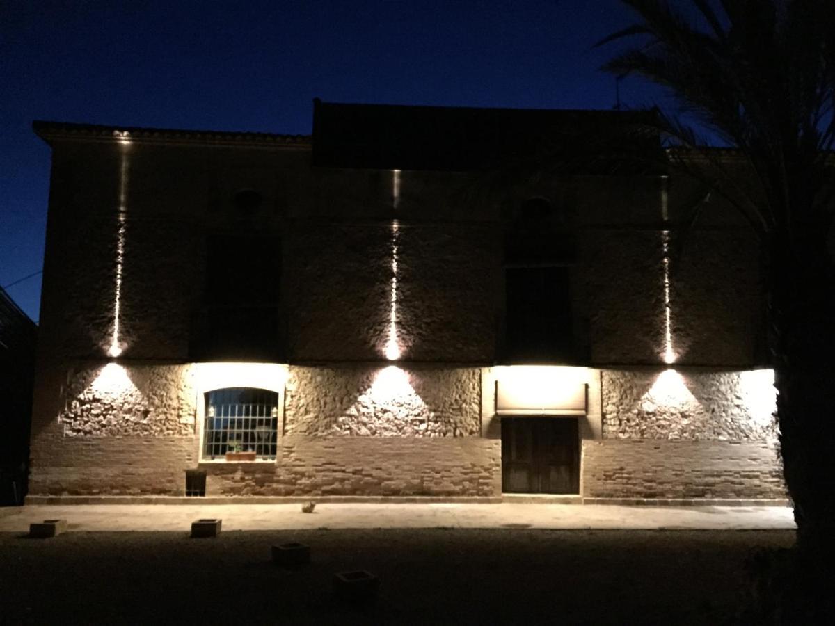 La Bodega Enoturismo Rural Mogente Eksteriør billede
