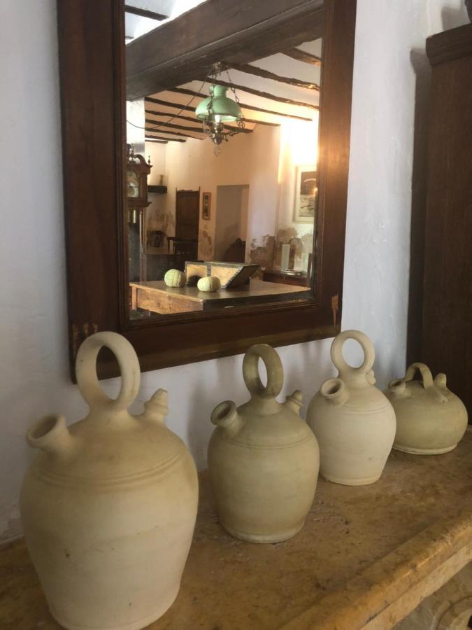 La Bodega Enoturismo Rural Mogente Eksteriør billede