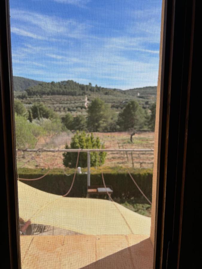 La Bodega Enoturismo Rural Mogente Eksteriør billede