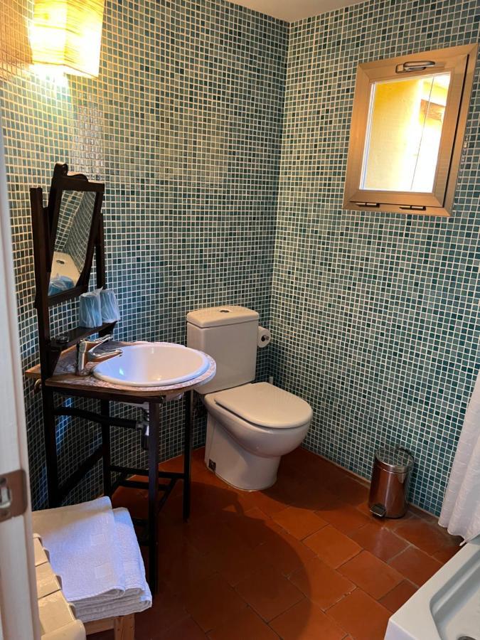 La Bodega Enoturismo Rural Mogente Eksteriør billede