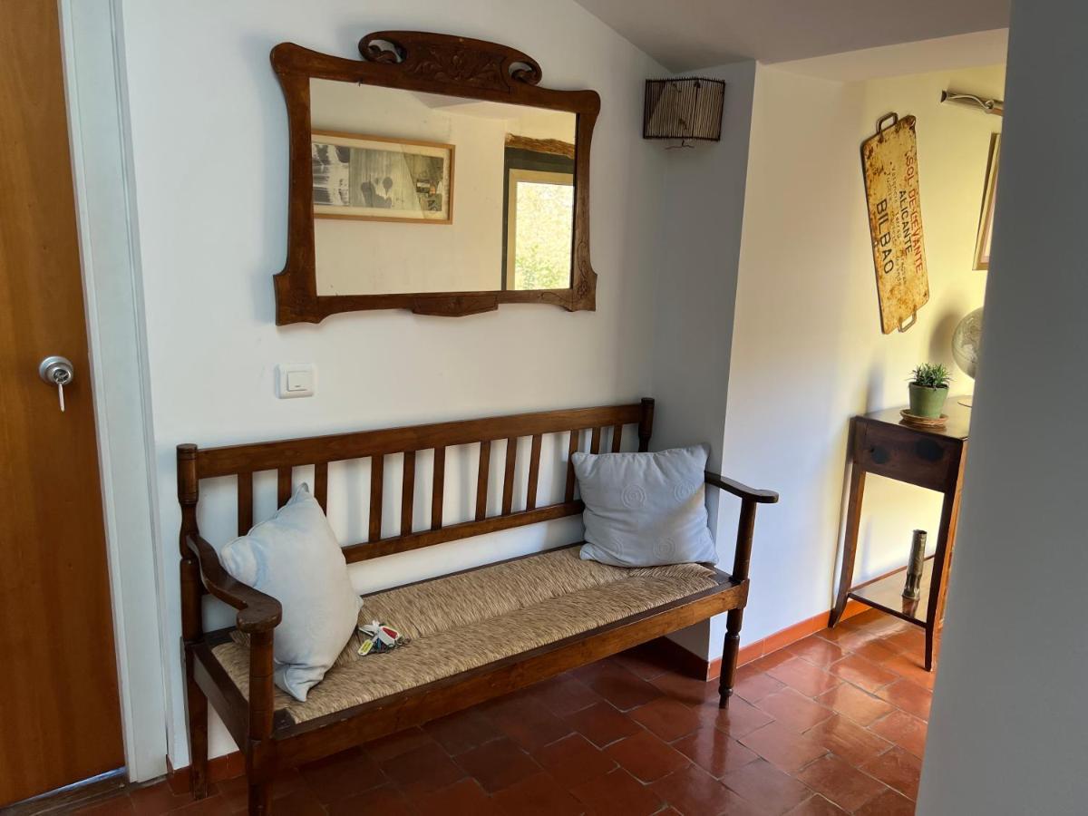 La Bodega Enoturismo Rural Mogente Eksteriør billede