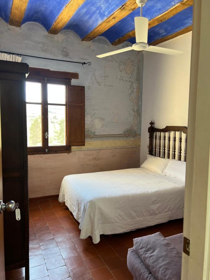 La Bodega Enoturismo Rural Mogente Eksteriør billede