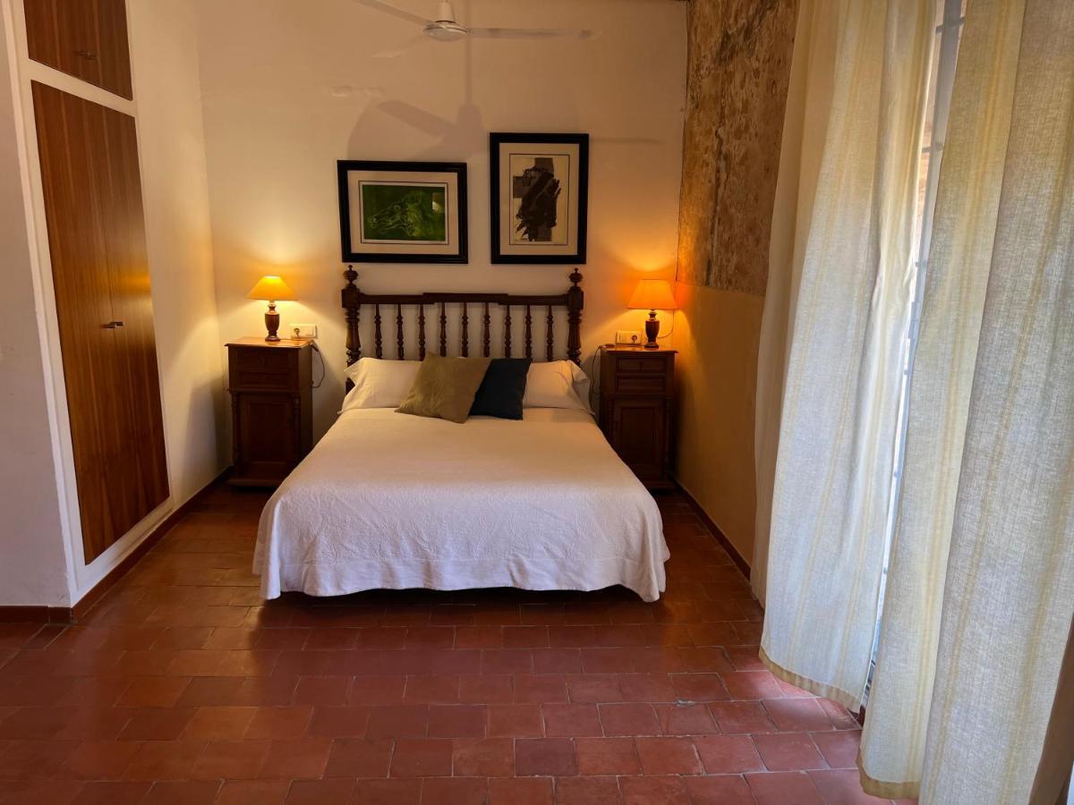 La Bodega Enoturismo Rural Mogente Eksteriør billede