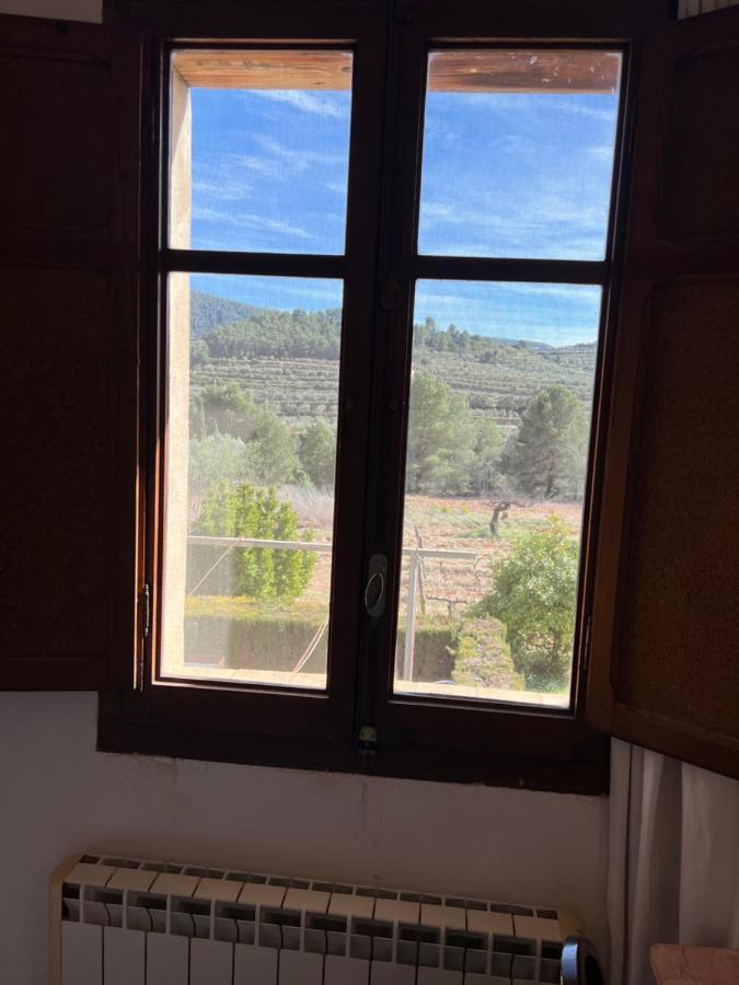 La Bodega Enoturismo Rural Mogente Eksteriør billede
