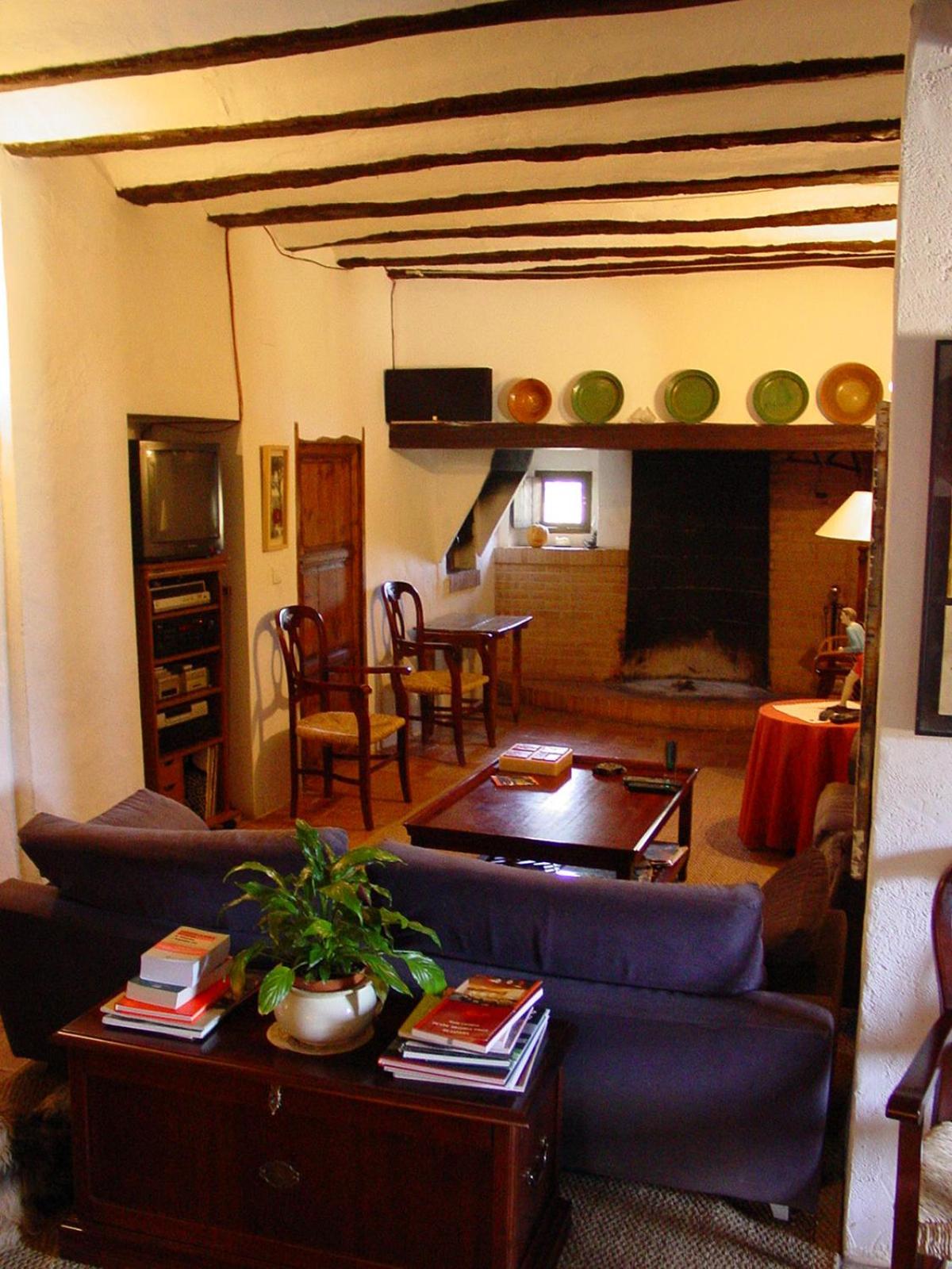 La Bodega Enoturismo Rural Mogente Eksteriør billede