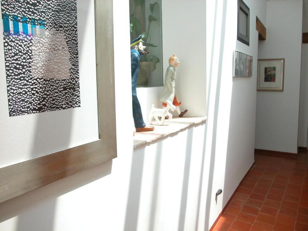 La Bodega Enoturismo Rural Mogente Eksteriør billede