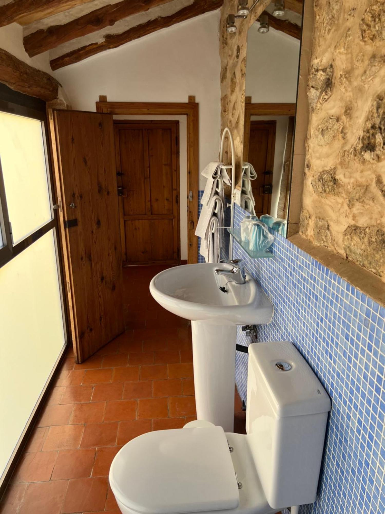 La Bodega Enoturismo Rural Mogente Eksteriør billede