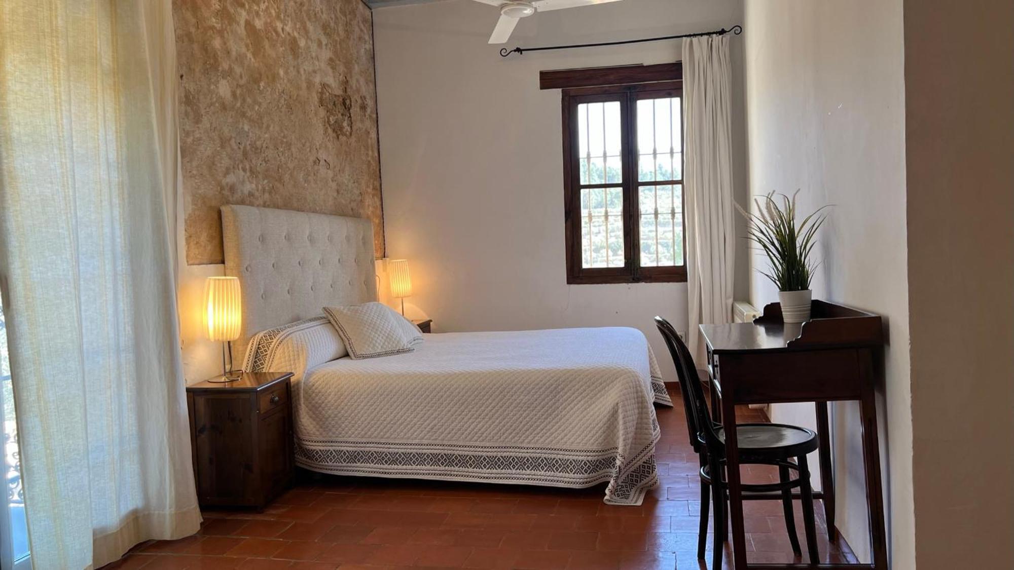 La Bodega Enoturismo Rural Mogente Eksteriør billede