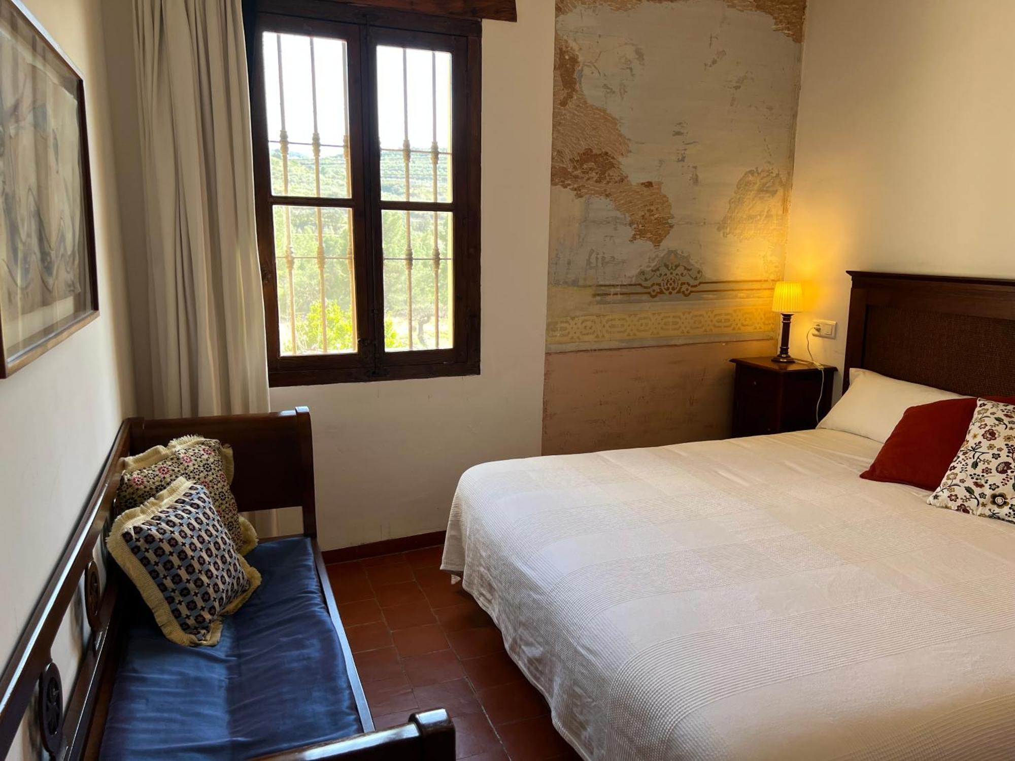 La Bodega Enoturismo Rural Mogente Eksteriør billede