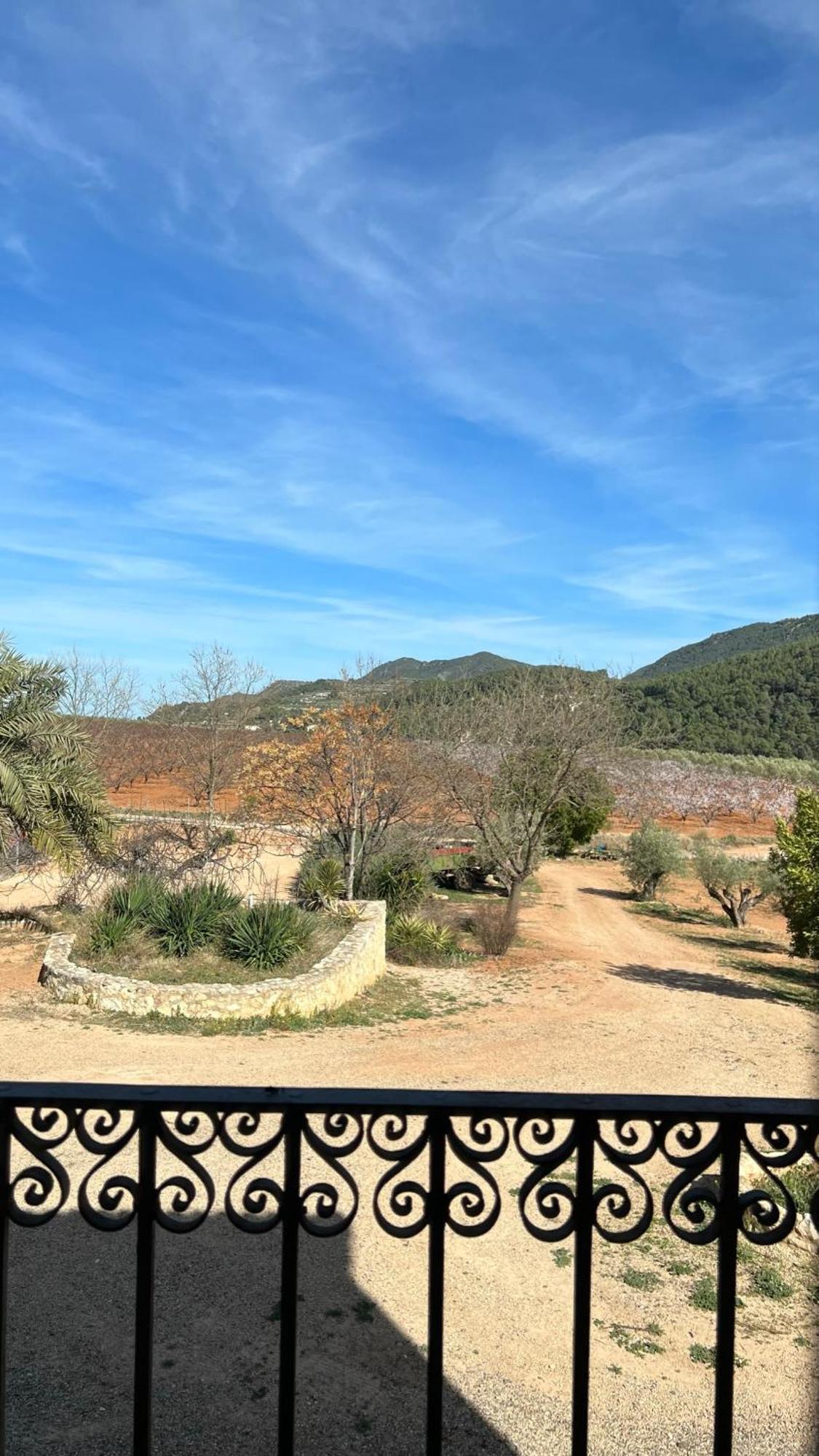 La Bodega Enoturismo Rural Mogente Eksteriør billede